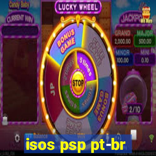 isos psp pt-br