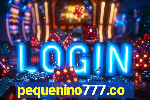 pequenino777.com