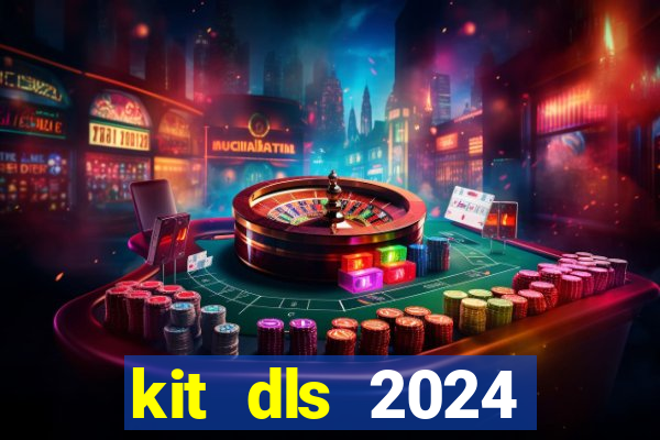 kit dls 2024 manchester united