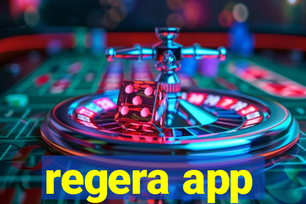 regera app