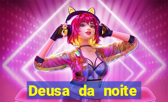 Deusa da noite nordica deusa nordica