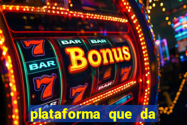 plataforma que da b?nus no cadastro sem depÃ³sito tigre