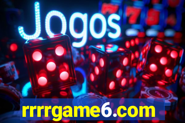 rrrrgame6.com