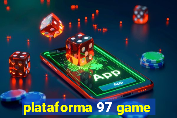plataforma 97 game