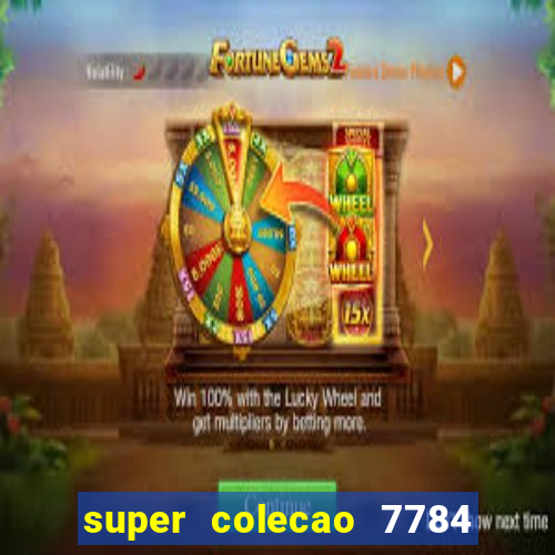 super colecao 7784 ps2 iso