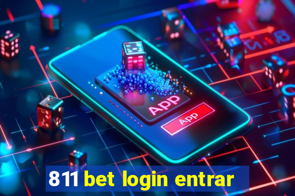 811 bet login entrar