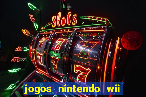 jogos nintendo wii download wbfs