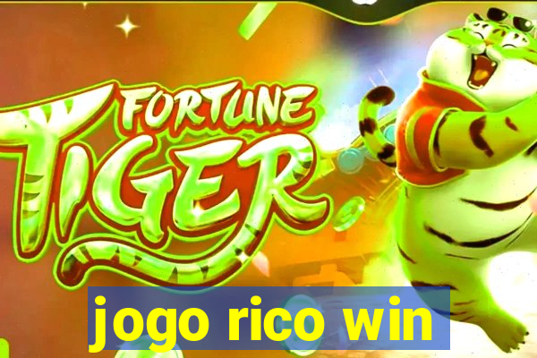 jogo rico win