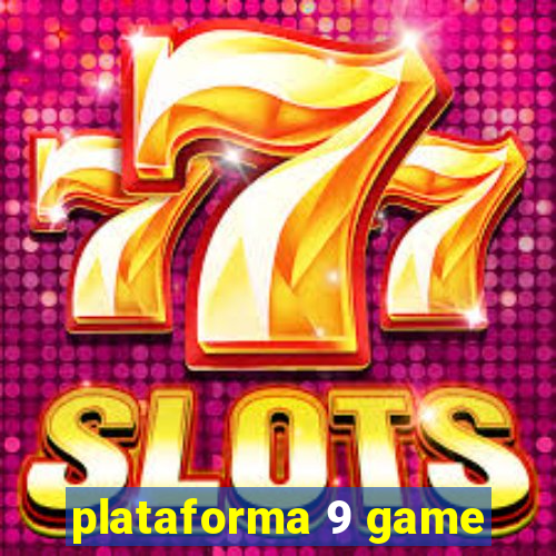 plataforma 9 game