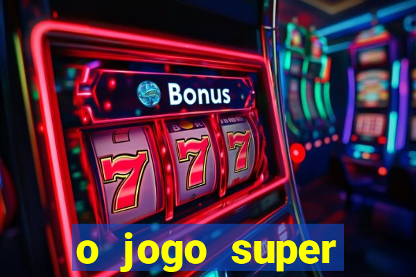 o jogo super genius paga de verdade