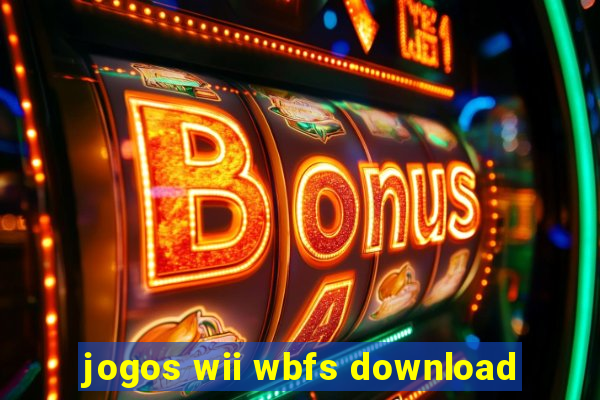 jogos wii wbfs download