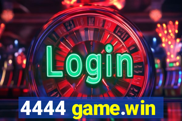 4444 game.win