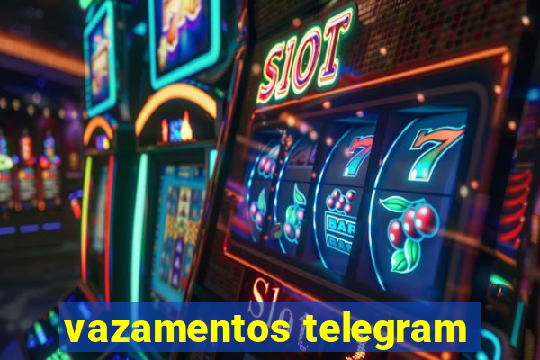 vazamentos telegram
