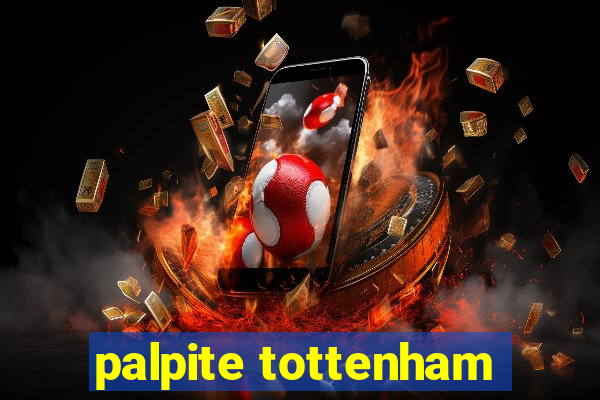 palpite tottenham