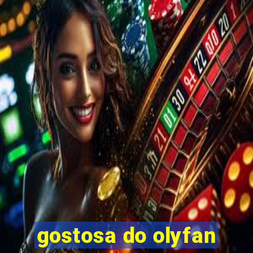 gostosa do olyfan