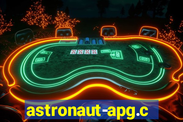 astronaut-apg.com