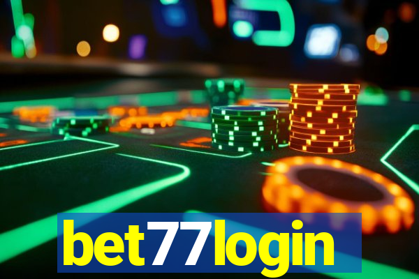 bet77login