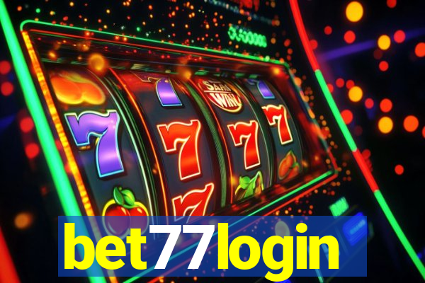 bet77login