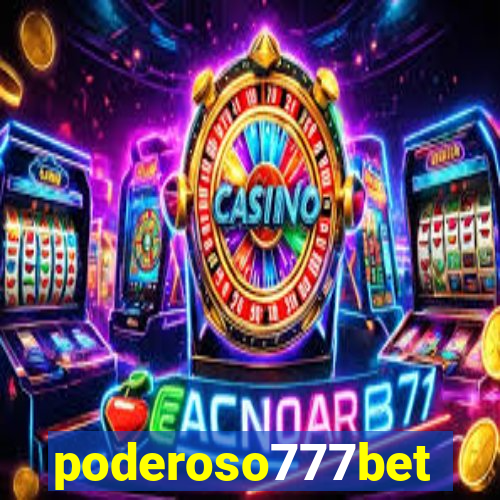 poderoso777bet