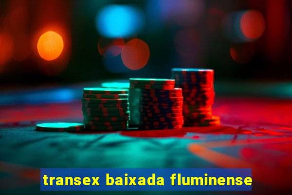 transex baixada fluminense