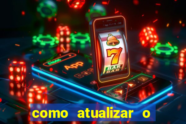 como atualizar o whatsapp beta