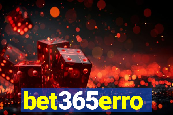 bet365erro