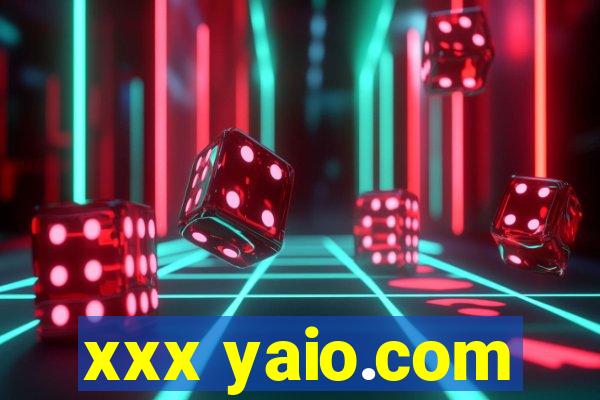 xxx yaio.com