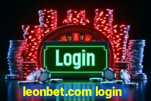 leonbet.com login