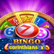 corinthians x cruzeiro futemax