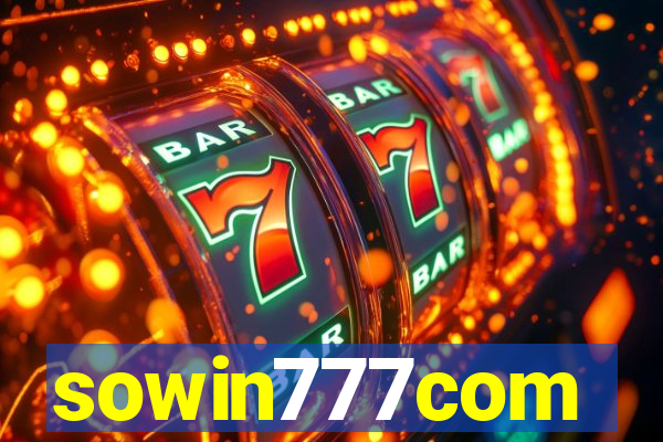 sowin777com