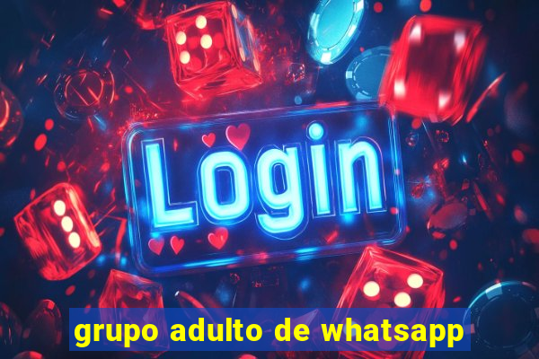 grupo adulto de whatsapp