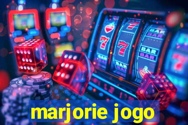 marjorie jogo
