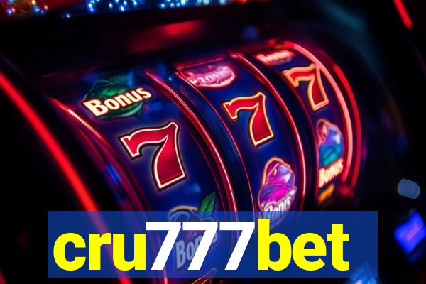 cru777bet