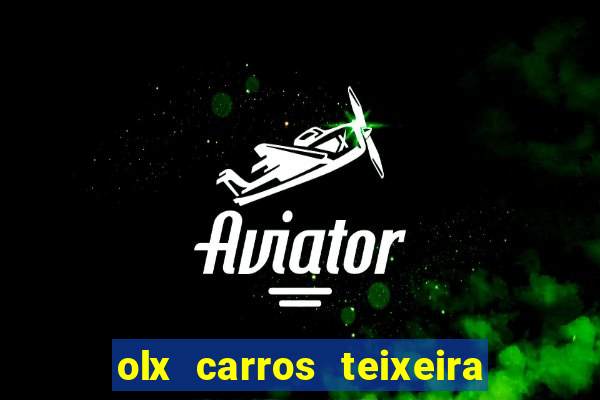 olx carros teixeira de freitas
