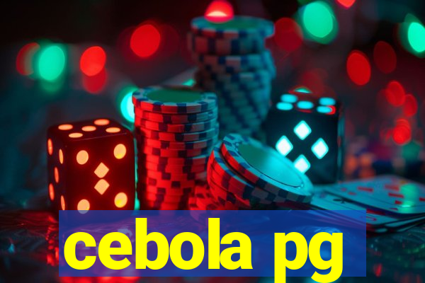 cebola pg