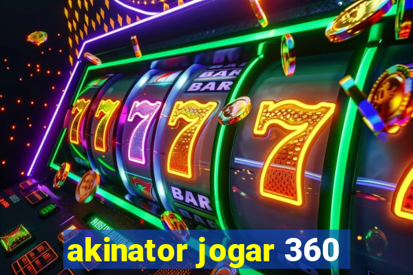 akinator jogar 360