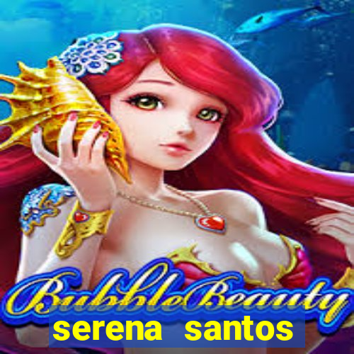 serena santos family strokes