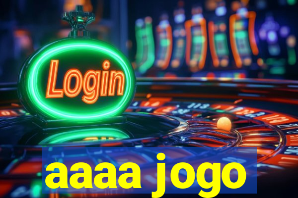 aaaa jogo