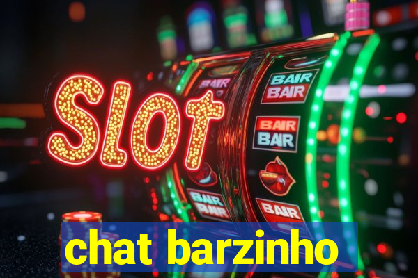 chat barzinho