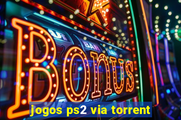 jogos ps2 via torrent