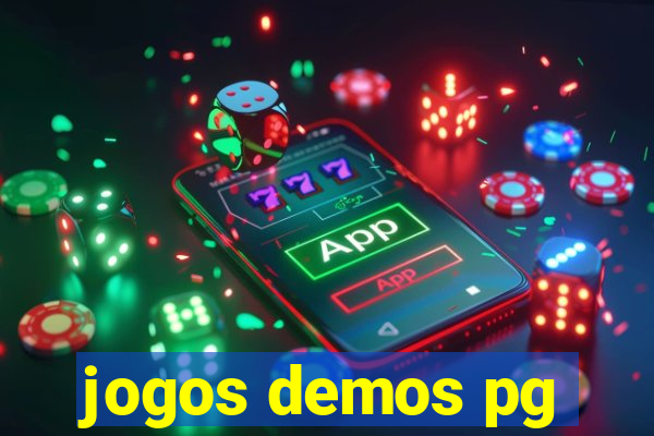 jogos demos pg