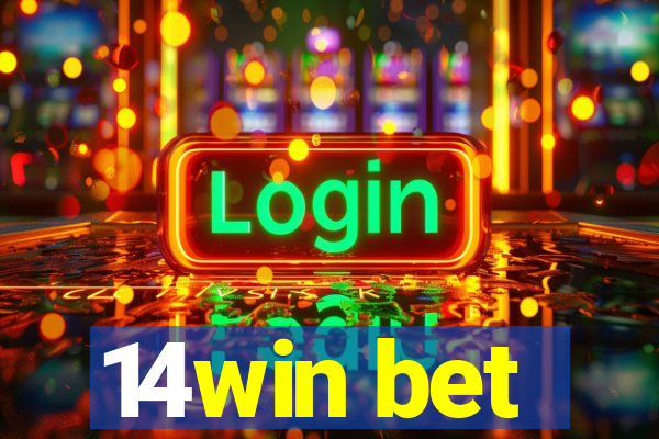 14win bet