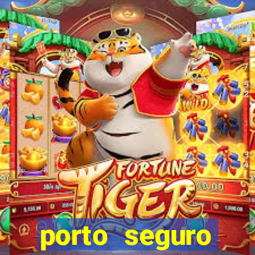 porto seguro corretor online