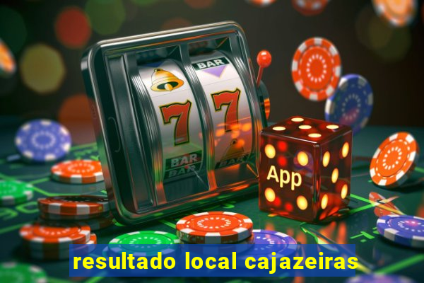resultado local cajazeiras