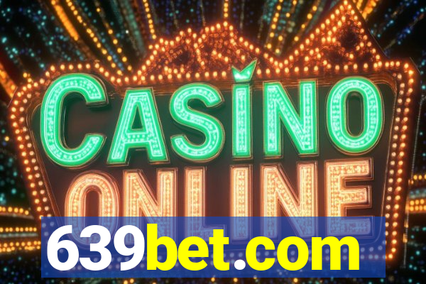 639bet.com