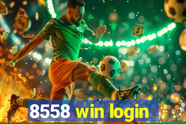 8558 win login