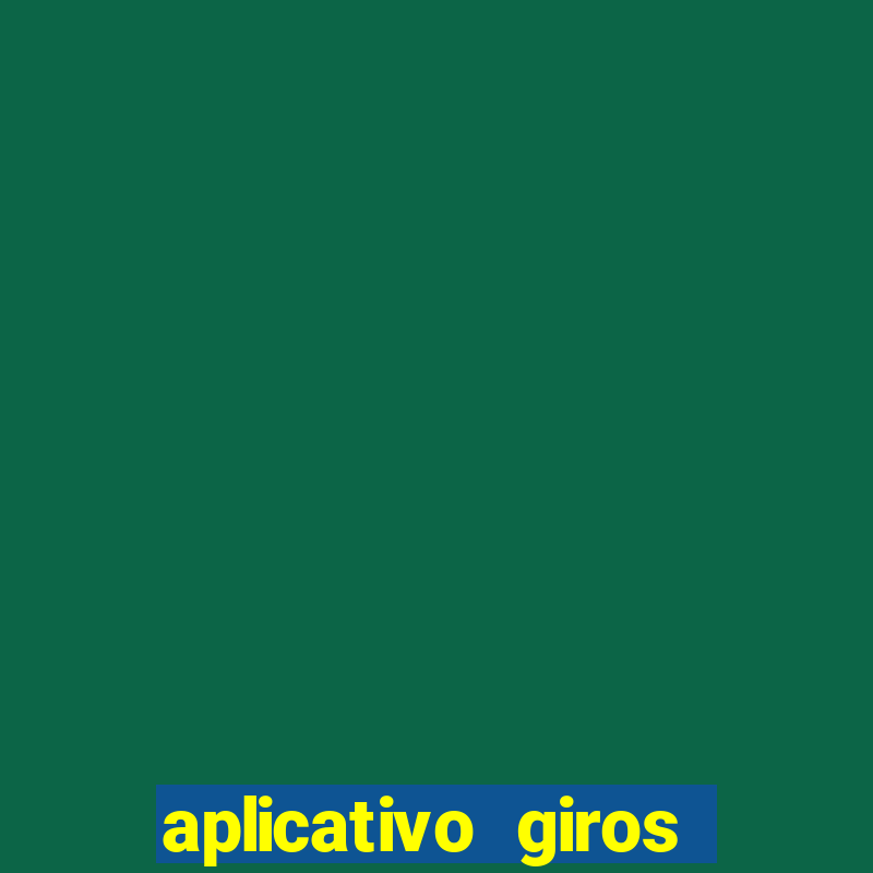 aplicativo giros grÃ¡tis coin master