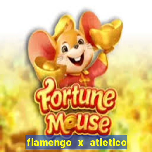 flamengo x atletico mineiro futemax