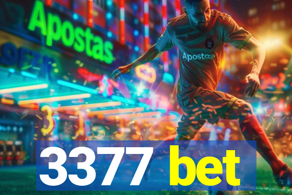 3377 bet
