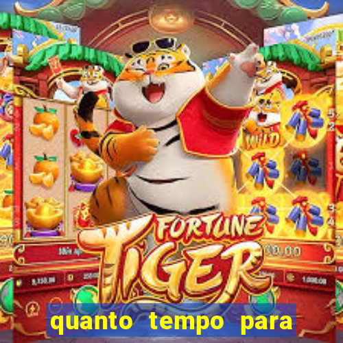 quanto tempo para secar a cola de cano